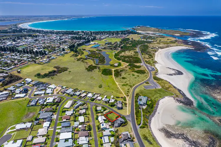 Second view of Homely land listing, 1 Mills Cres, Port Fairy VIC 3284