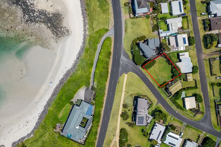 Third view of Homely land listing, 1 Mills Cres, Port Fairy VIC 3284