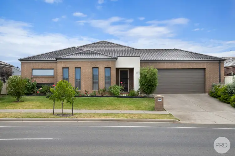 39 Ascot Gardens Drive, Delacombe VIC 3356