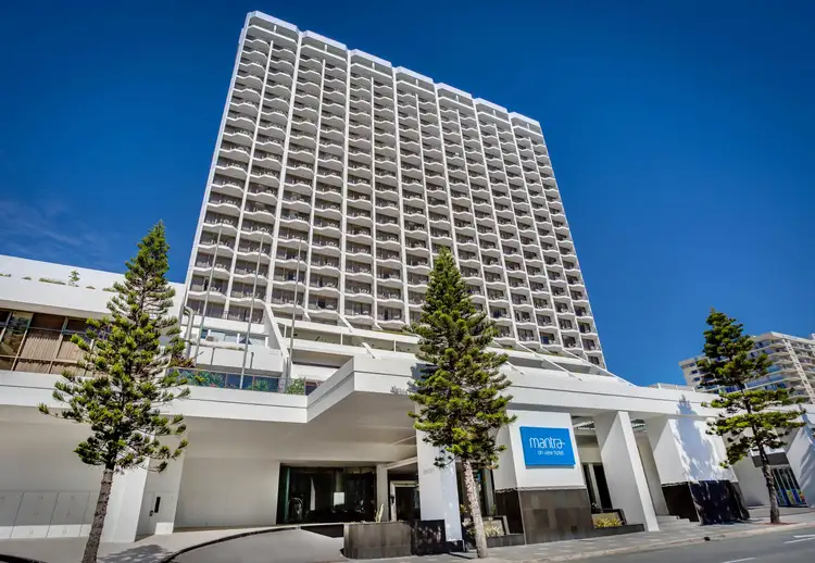 Main view of Homely apartment listing, 1211/22 View Avenue, Surfers Paradise QLD 4217