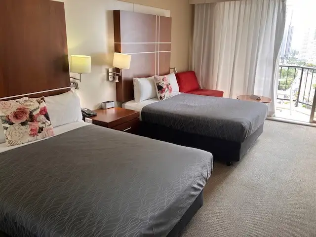 Second view of Homely apartment listing, 1211/22 View Avenue, Surfers Paradise QLD 4217