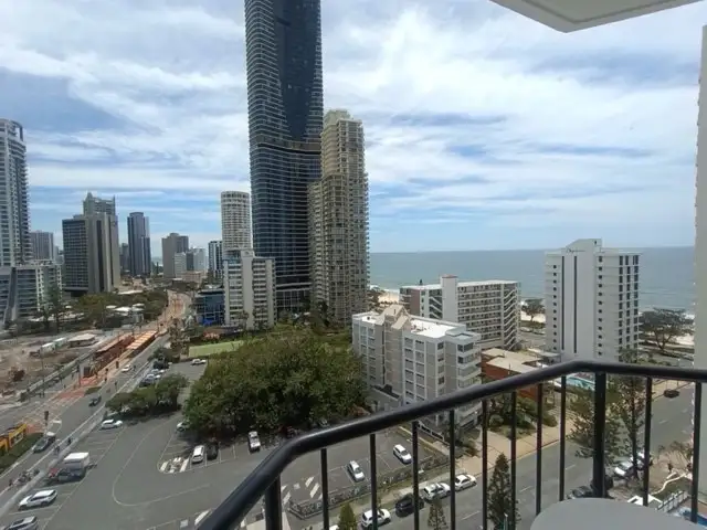 Fourth view of Homely apartment listing, 1211/22 View Avenue, Surfers Paradise QLD 4217