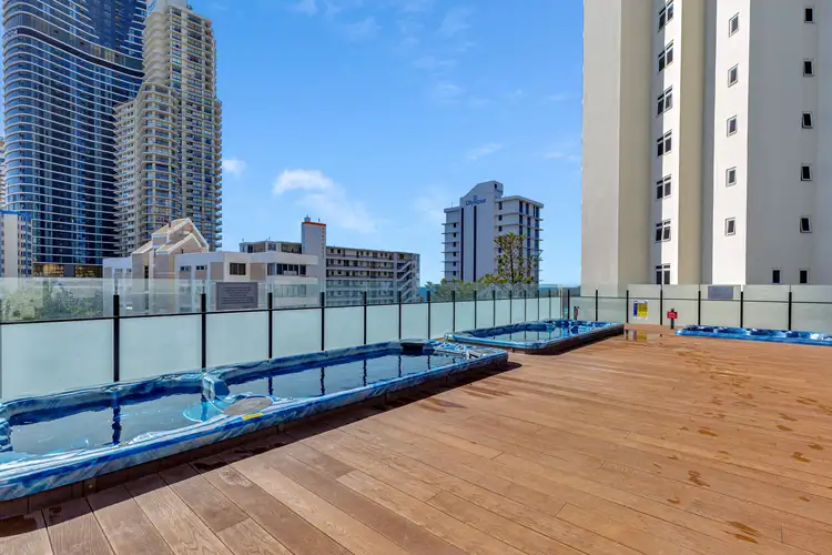 Sixth view of Homely apartment listing, 1211/22 View Avenue, Surfers Paradise QLD 4217