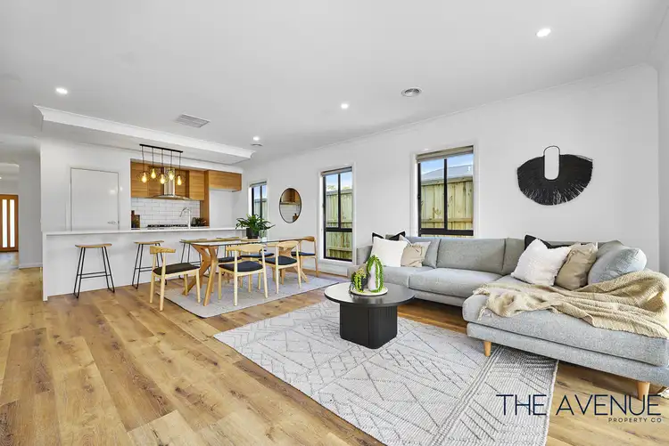 Second view of Homely house listing, 18 Adler Street, Officer VIC 3809