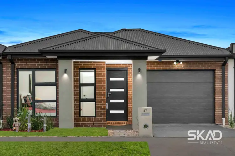 Main view of Homely house listing, 27 Labichea Street, Craigieburn VIC 3064