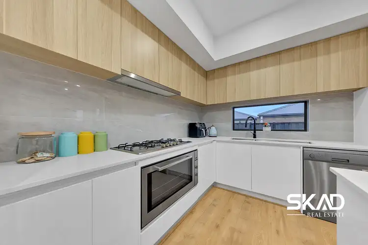 Second view of Homely house listing, 27 Labichea Street, Craigieburn VIC 3064