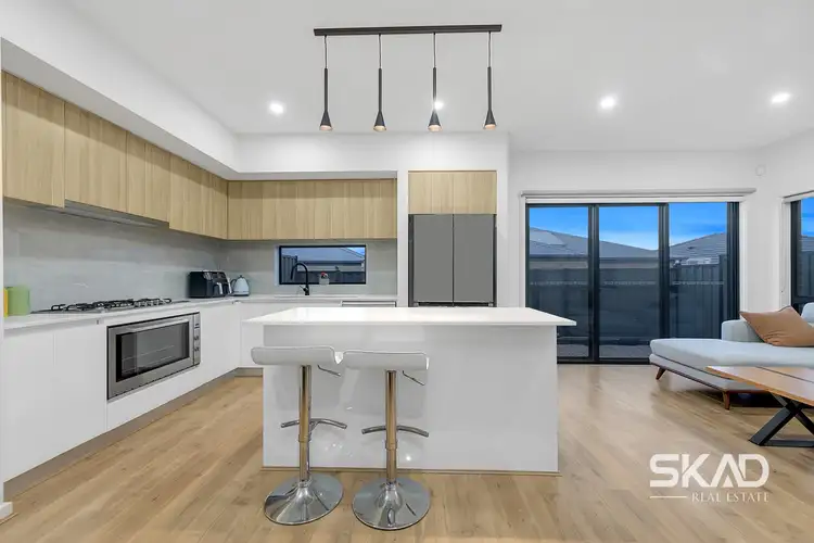 Third view of Homely house listing, 27 Labichea Street, Craigieburn VIC 3064