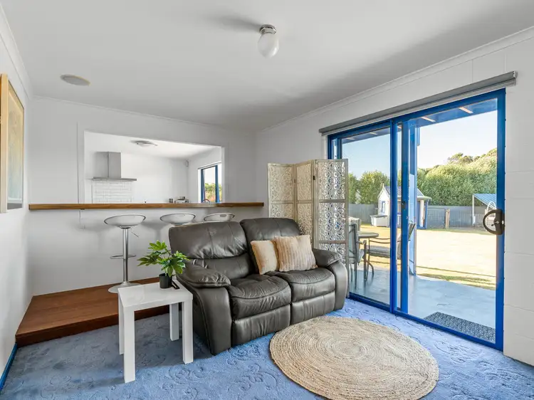 Fifth view of Homely house listing, 6 The Glade, Lulworth TAS 7252