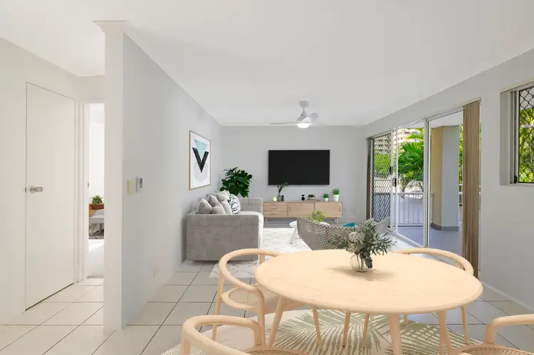 2/25 Federation Avenue, Broadbeach QLD 4218