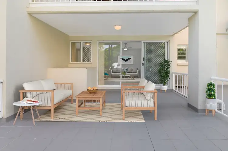 Second view of Homely apartment listing, 2/25 Federation Avenue, Broadbeach QLD 4218