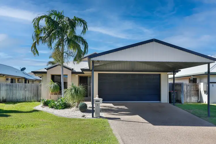 3 Okeover Court, Kirwan QLD 4817