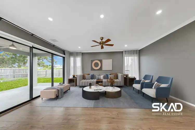 Sixth view of Homely house listing, 37 Harfield Avenue, Mickleham VIC 3064