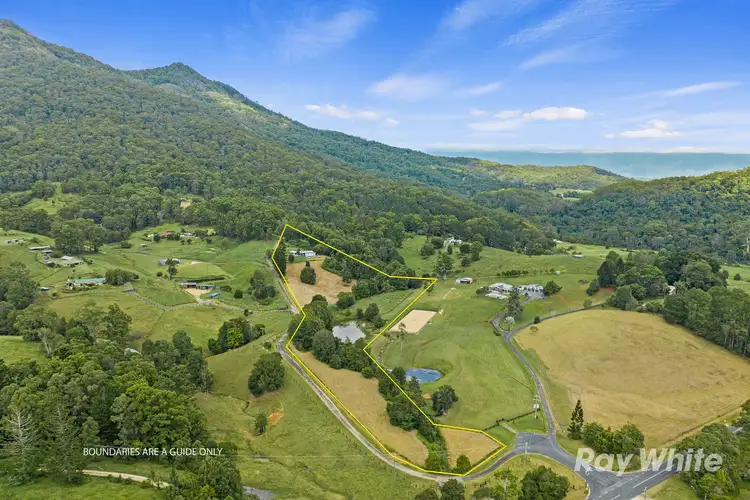 Main view of Homely rural property listing, 9 Carilla court, Eungella NSW 2484