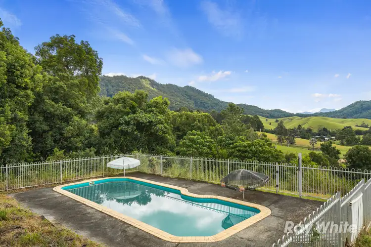 Second view of Homely rural property listing, 9 Carilla court, Eungella NSW 2484