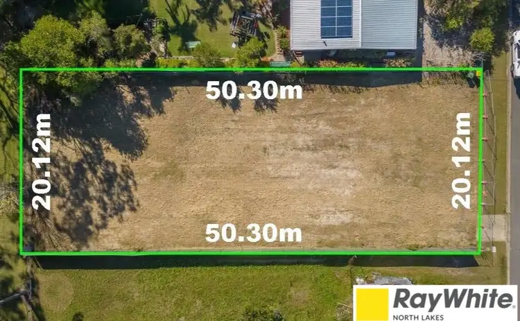 Second view of Homely land listing, 16 Portland Street, Morayfield QLD 4506