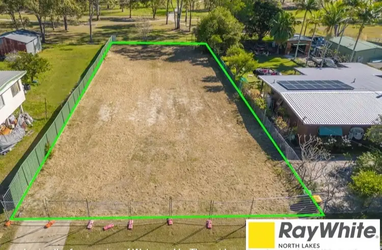 Third view of Homely land listing, 16 Portland Street, Morayfield QLD 4506