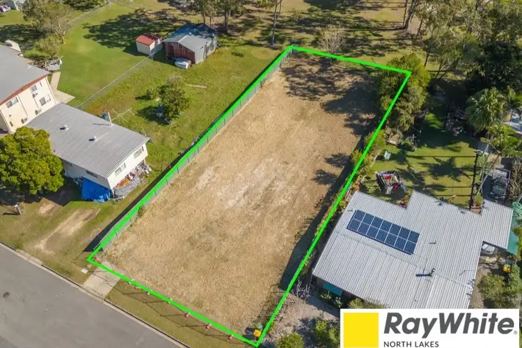 Fourth view of Homely land listing, 16 Portland Street, Morayfield QLD 4506