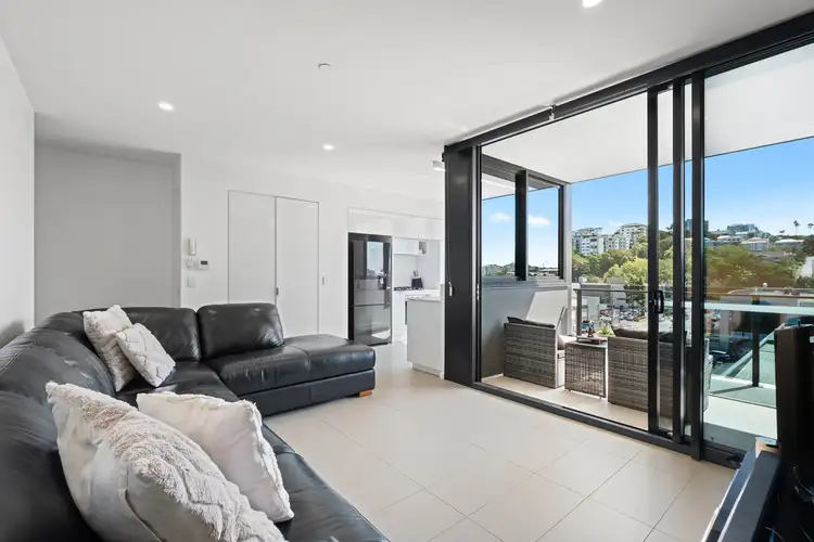 Third view of Homely apartment listing, 3058/36 Evelyn Street, Newstead QLD 4006