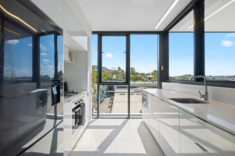 Fifth view of Homely apartment listing, 3058/36 Evelyn Street, Newstead QLD 4006