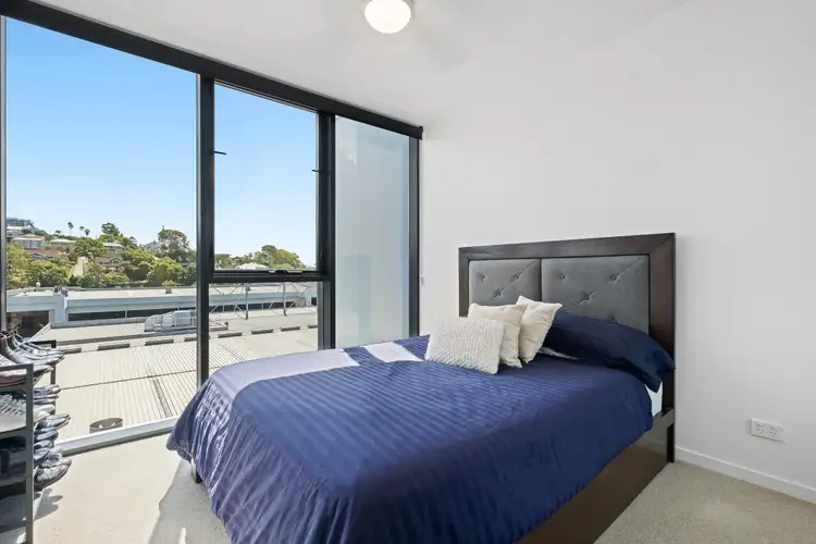 Sixth view of Homely apartment listing, 3058/36 Evelyn Street, Newstead QLD 4006