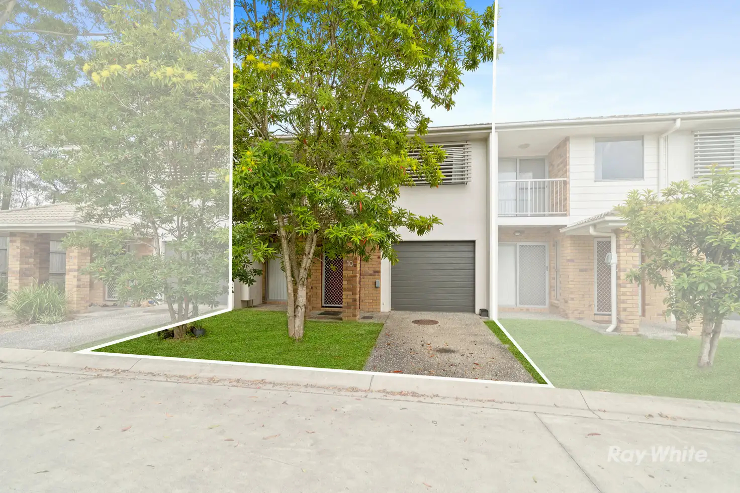 Main view of Homely townhouse listing, 10/2-24 Macarthy Road, Marsden QLD 4132