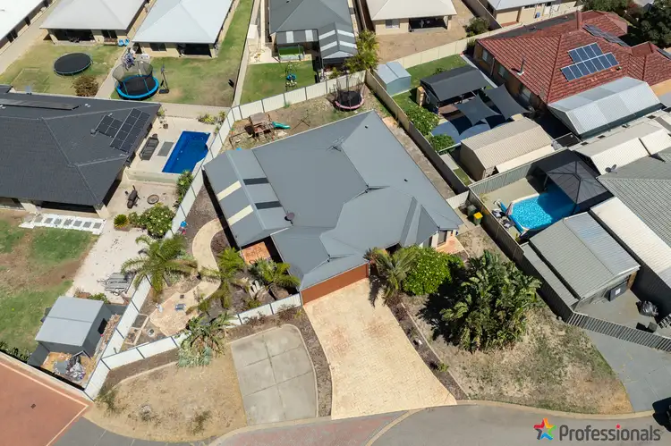 Main view of Homely house listing, 4 Gwalia Mews, Dudley Park WA 6210