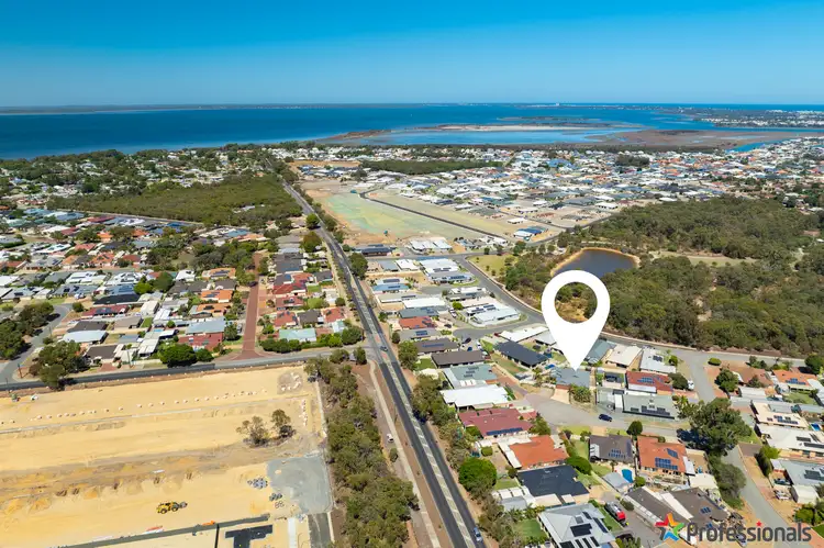 Third view of Homely house listing, 4 Gwalia Mews, Dudley Park WA 6210