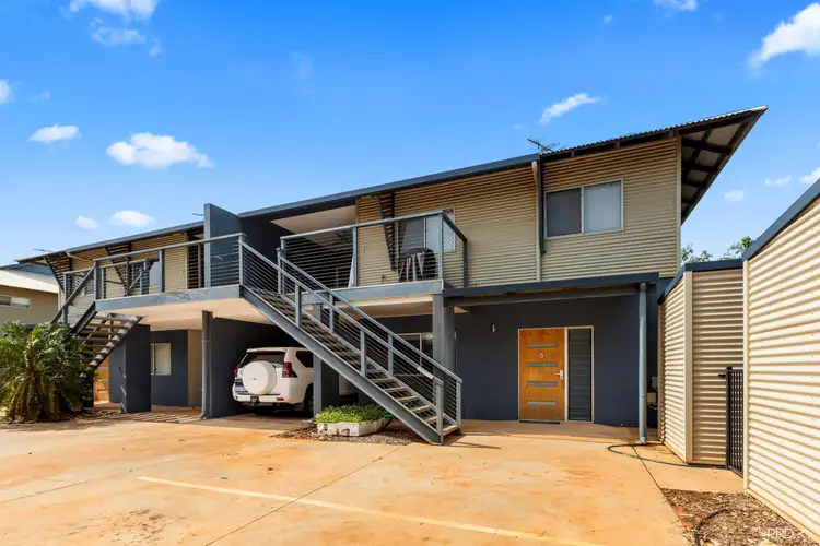 Second view of Homely unit listing, 5/46 Tanami Drive, Bilingurr WA 6725