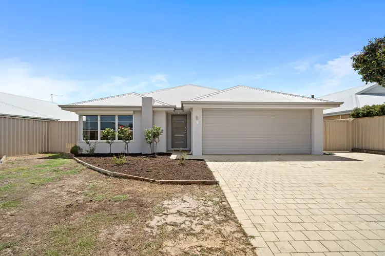 9 Sherwood Link, Ravenswood WA 6208