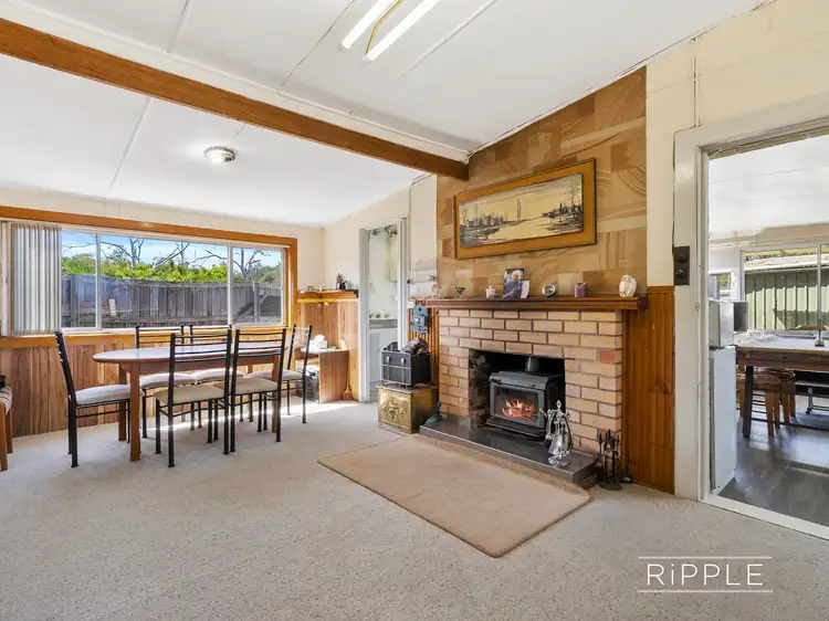 Sixth view of Homely house listing, 57 Rantons Road, Dodges Ferry TAS 7173