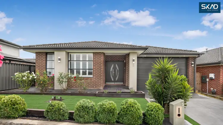 3 Greaves Crescent, Kalkallo VIC 3064