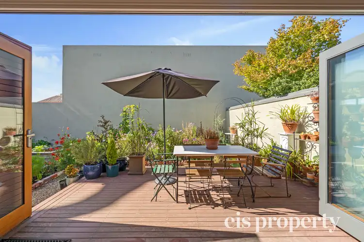 Main view of Homely house listing, 46 Feltham Street, North Hobart TAS 7000