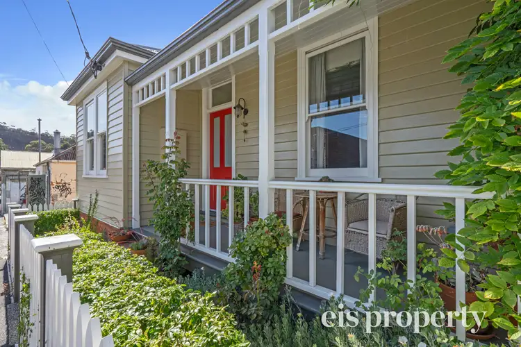 Second view of Homely house listing, 46 Feltham Street, North Hobart TAS 7000