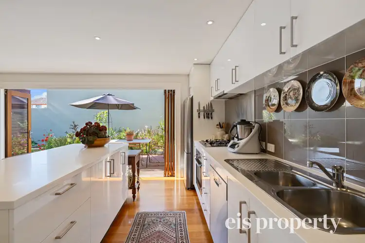 Fifth view of Homely house listing, 46 Feltham Street, North Hobart TAS 7000