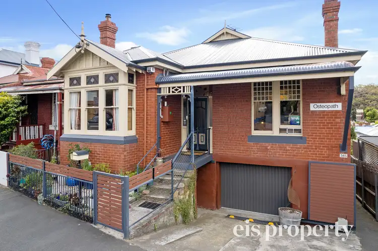 385 Argyle Street, North Hobart TAS 7000
