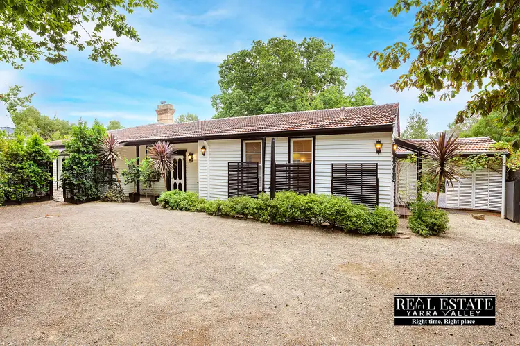 Second view of Homely house listing, 2/51 St Leonards Road, Healesville VIC 3777
