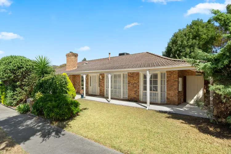 Second view of Homely house listing, 4 Karoo Road, Rowville VIC 3178