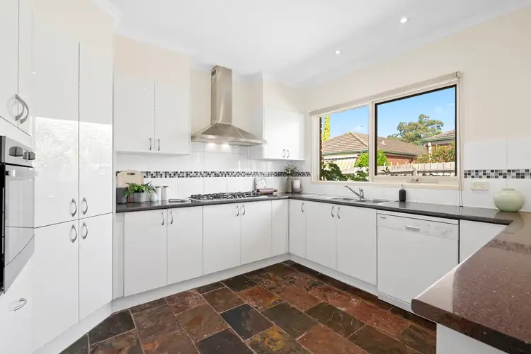 Third view of Homely house listing, 4 Karoo Road, Rowville VIC 3178