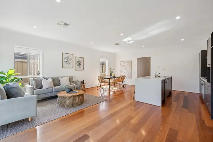 Second view of Homely house listing, 15A Canberra Street, Henley Beach South SA 5022