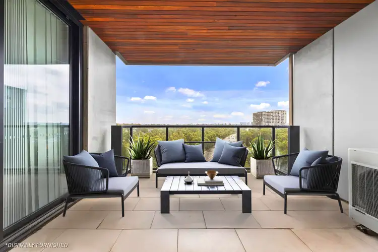 Third view of Homely apartment listing, 907/3 Network Place, North Ryde NSW 2113