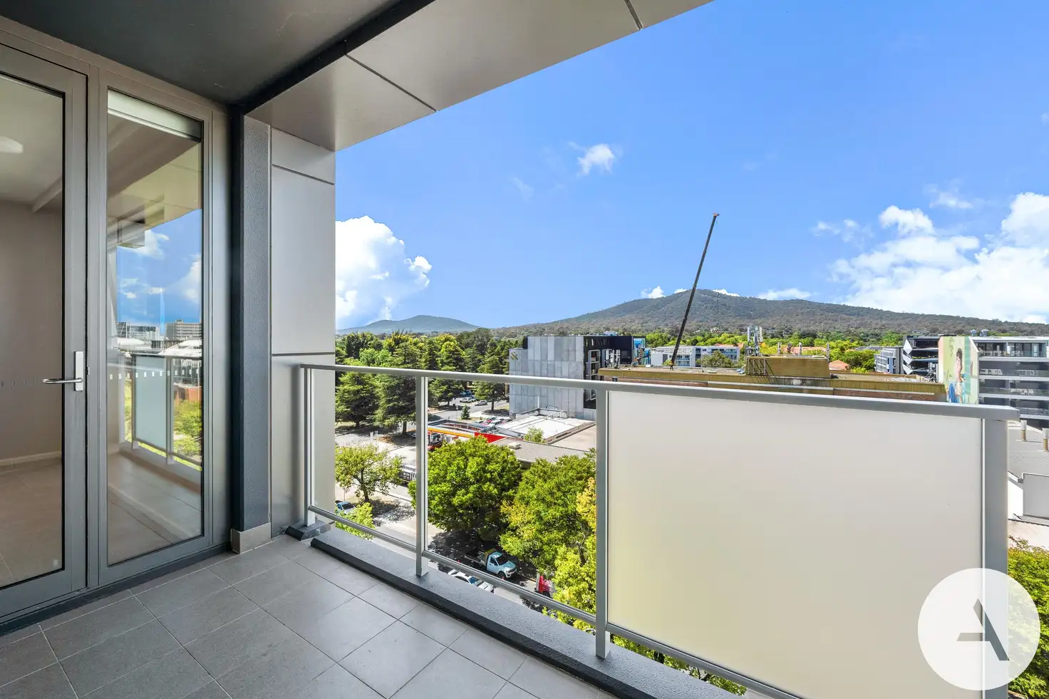 Main view of Homely apartment listing, 704/53 Mort Street, Braddon ACT 2612