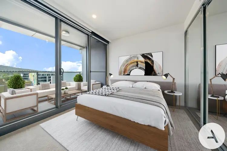 Fourth view of Homely apartment listing, 704/53 Mort Street, Braddon ACT 2612