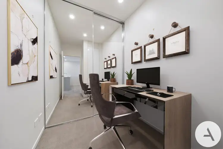 Fifth view of Homely apartment listing, 704/53 Mort Street, Braddon ACT 2612