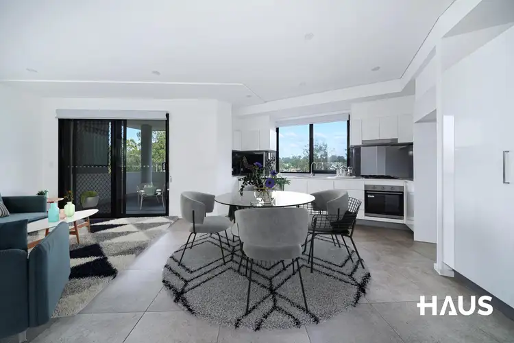 Second view of Homely apartment listing, 102/29 Garfield Street, Wentworthville NSW 2145