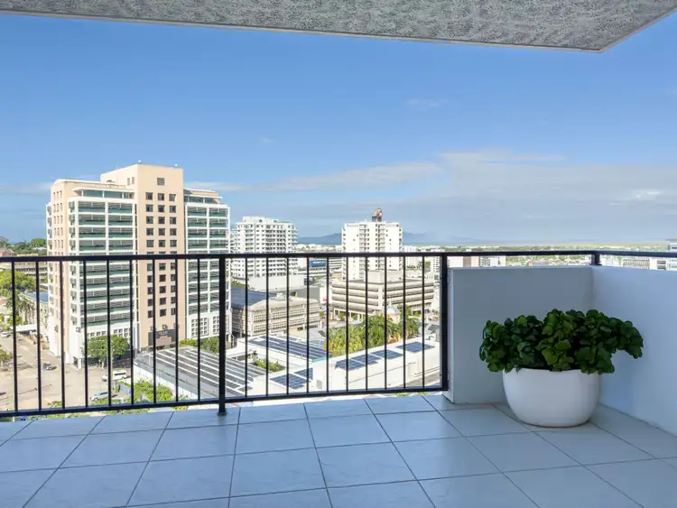 Second view of Homely unit listing, 39/209 Wills Street, Townsville City QLD 4810