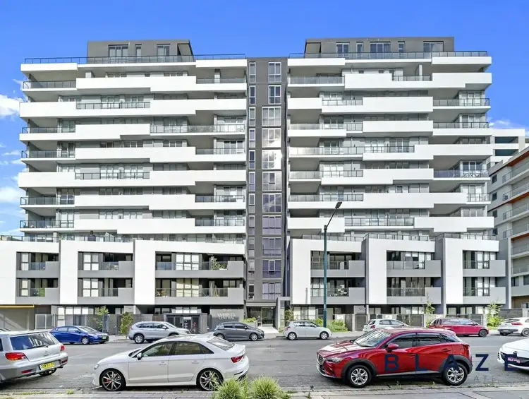 A209/19-25 Bigge Street, Liverpool NSW 2170