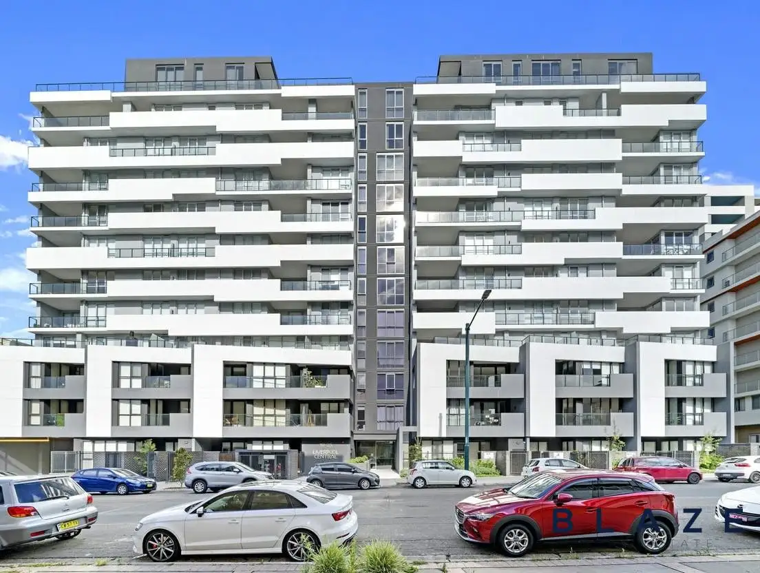 Main view of Homely unit listing, A209/19-25 Bigge Street, Liverpool NSW 2170