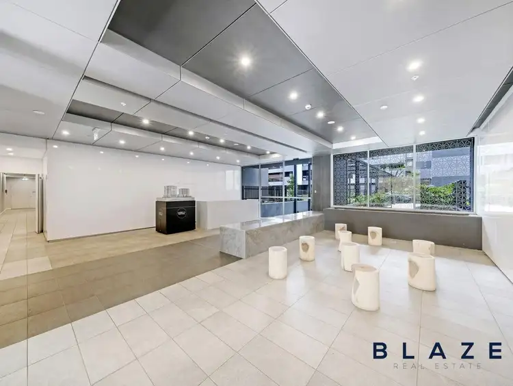 Second view of Homely unit listing, A209/19-25 Bigge Street, Liverpool NSW 2170