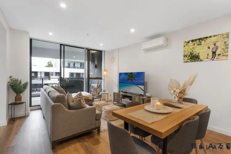 Third view of Homely unit listing, A209/19-25 Bigge Street, Liverpool NSW 2170