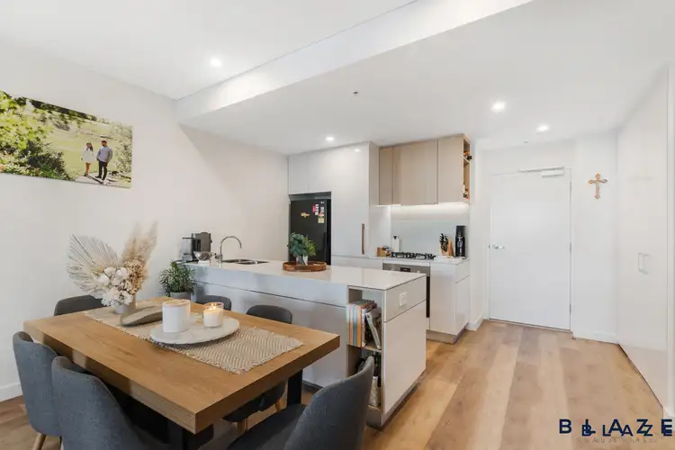 Fifth view of Homely unit listing, A209/19-25 Bigge Street, Liverpool NSW 2170